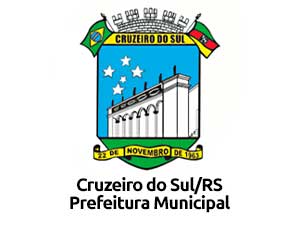Logo Cruzeiro do Sul/RS - Prefeitura Municipal