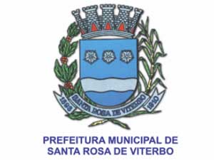 Logo Matemática - Santa Rosa de Viterbo/SP - Prefeitura - Superior (Edital 2024_001)