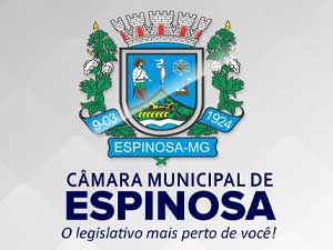 Logo Espinosa/MG - Câmara Municipal