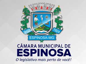 Espinosa/MG - Câmara Municipal