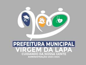 Logo Virgem da Lapa/MG - Prefeitura Municipal