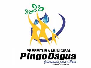 Logo Pingo-d'Água/MG - Prefeitura Municipal