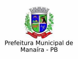 Manaíra/PB - Prefeitura Municipal