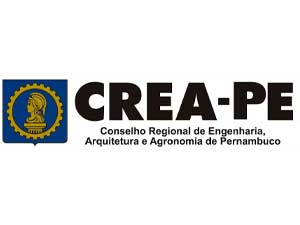 Logo Conselho Regional de Engenharia e Agronomia do Estado de Pernambuco