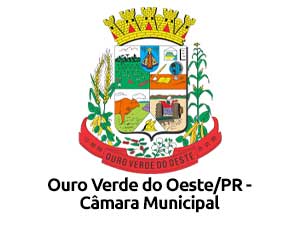 Logo Ouro Verde do Oeste/PR - Câmara Municipal