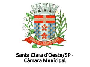 Santa Clara d'Oeste/SP - Câmara Municipal