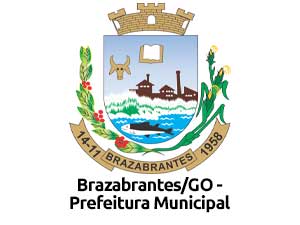 Brazabrantes/GO - Prefeitura Municipal