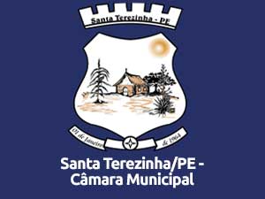Logo Santa Terezinha/PE - Câmara Municipal