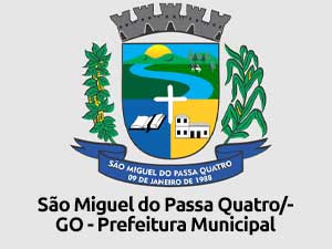 São Miguel do Passa Quatro/GO - Prefeitura Municipal