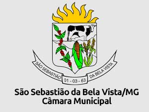 Logo São Sebastião da Bela Vista/MG - Câmara Municipal