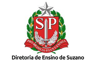 Logo Diretoria de Ensino de Suzano