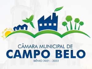 Logo Campo Belo/MG - Câmara Municipal