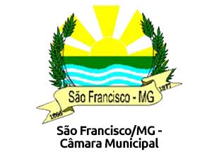 Logo São Francisco/MG - Câmara Municipal