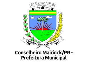 Conselheiro Mairinck/PR - Prefeitura Municipal