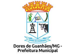 Logo Dores de Guanhães/MG - Prefeitura Municipal