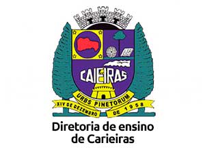 Logo Diretoria de Ensino de Caieiras