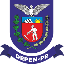 Logo Informática - DEPEN PR (Edital 2024_001)