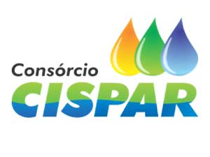 Logo Consórcio Intermunicipal de Saneamento do Estado do Paraná