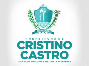 Logo Cristino Castro/PI - Prefeitura Municipal