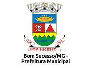 Logo Bom Sucesso/MG - Prefeitura Municipal