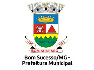 Bom Sucesso/MG - Prefeitura Municipal