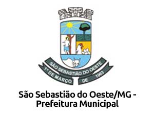 São Sebastião do Oeste/MG - Prefeitura Municipal