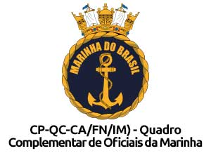 Marinha - (CP-QC-CA/FN/IM) - Quadro Complementar de Oficiais da Marinha