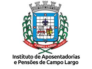 Logo Instituto de Aposentadorias e Pensões de Campo Largo