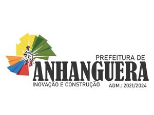 Logo Anhanguera/GO - Prefeitura Municipal