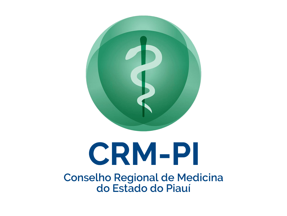 Logo Conselho Regional de Medicina do Piauí