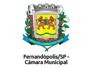 Logo Fernandópolis/SP - Câmara Municipal