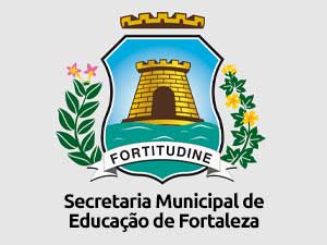 Logo Secretaria Municipal de Educação de Fortaleza