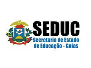 Logo Língua Portuguesa - SEDUC GO (Edital 2022_007)