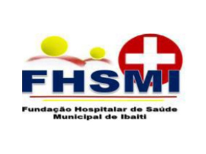 Logo Fundação Hospitalar de Saúde do Município de Ibaiti