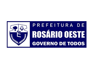 Logo Rosário Oeste/MT - Prefeitura Municipal