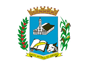 Logo Santo Antônio do Amparo/MG - Câmara Municipal
