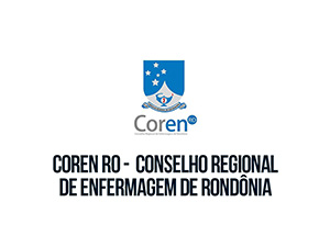 Logo Conselho Regional de Enfermagem de Rondônia
