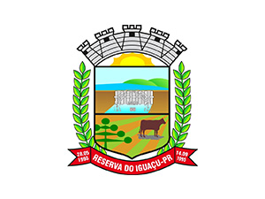 Logo Reserva do Iguaçu/PR - Prefeitura Municipal