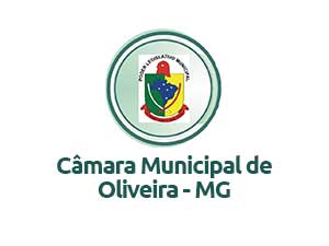 Logo Oliveira/MG - Câmara Municipal