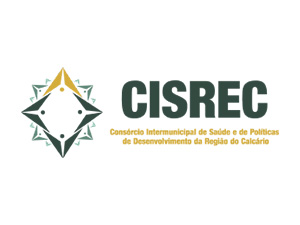 Logo Consórcio Intermunicipal de Saúde e de Políticas de Desenvolvimento da Região do Calcário