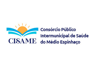Logo Consórcio Intermunicipal de Saúde do Médio Espinhaço