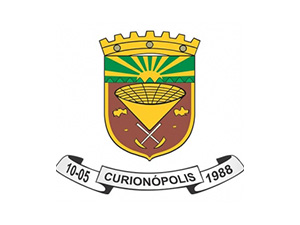Logo Curionópolis/PA - Prefeitura Municipal