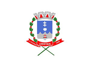 Logo Cristais/MG - Prefeitura Municipal