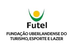 Logo Fundação Uberlandense do Turismo, Esporte e Lazer
