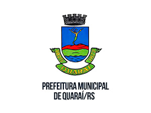 Logo Quaraí/RS - Prefeitura Municipal