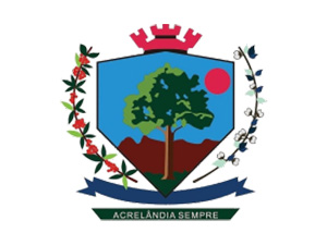 Logo Acrelândia/AC - Prefeitura Municipal