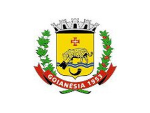 Logo Goianésia/GO - Prefeitura Municipal