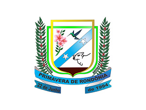 Logo Primavera de Rondônia/RO - Prefeitura Municipal