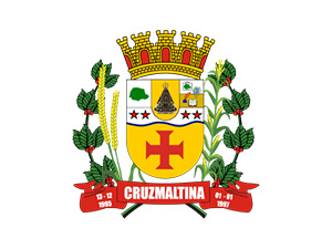 Logo Cruzmaltina/PR - Prefeitura Municipal