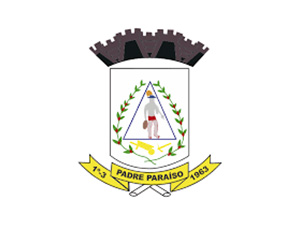 Logo Padre Paraíso/MG - Câmara Municipal